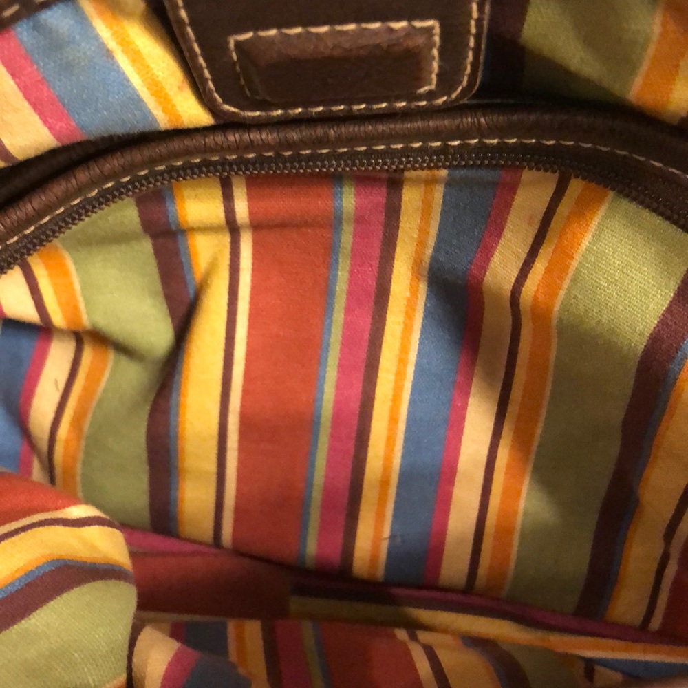 Fossil handbag - Picture 2 of 3